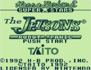 The Jetsons: Robot Panic