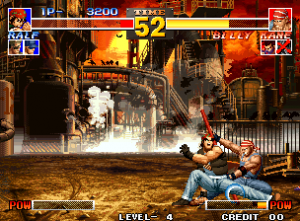 The King of Fighters \'95