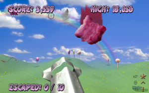 The Magical Flying Pink Pony Game