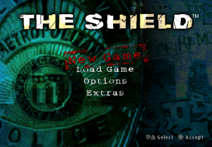 The Shield: The Game
