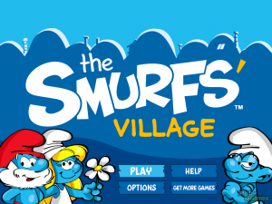 The Smurfs' Village