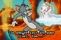 Tom and Jerry in Infurnal Escape
