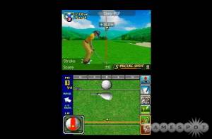 Touch Golf