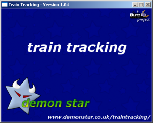 Train Tracking