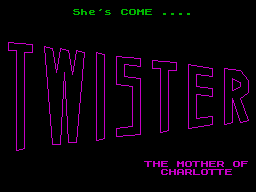 Twister: Mother of Charlotte