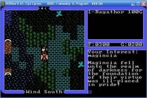 Ultima IV: Quest of the Avatar / Ultima 4