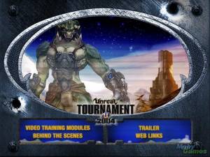 Unreal Tournament 2004 (DVD Special Edition)