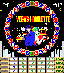 Vegas Roulette