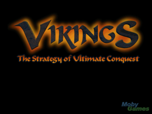 Vikings: The Strategy of Ultimate Conquest