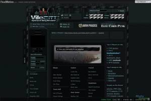 Vile City: Cyberpunk Gang Simulator
