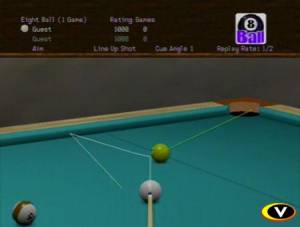 Virtual Pool 64