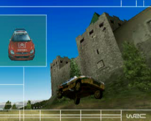 WRC: FIA World Rally Championship Arcade