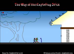 Way of the Exploding Stick