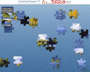 Webetiser Puzzle - Best of 2004