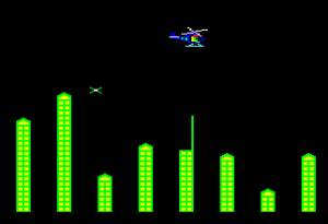 Whirly Bird (Amstrad Disk 50)
