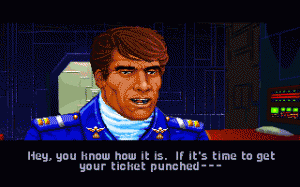 Wing Commander II: Vengeance of the Kilrathi - Special Operations 2
