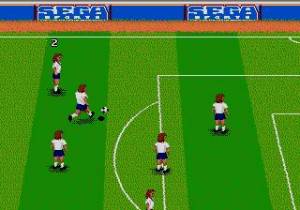  World Championship Soccer 2 for Sega Genesis : Video Games
