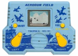 Aerogun Field