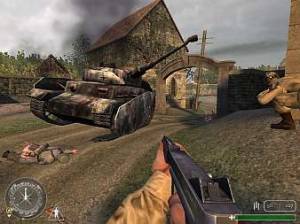 Serious Game Classification : Call of Duty (2003)