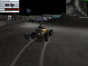 AstroEngineer: Moon Rover