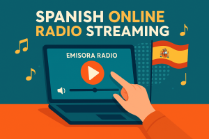 Afternoons at Home and Memories: The Warm Sound of Online Radio