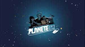 Planète 01, l'Odyssée numérique de Globert