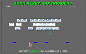 John Kerry: Tax Invaders