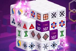 Game Classification : Mahjong Dimensions (2019)
