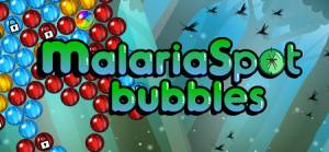 Malaria Spot Bubbles