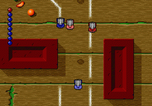 Remembering classic games: Micro Machines 2 (1994)