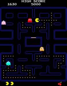 Pac-Man / Pacman / Puck Man