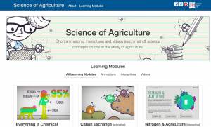 Science of Agriculture