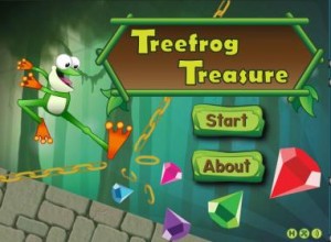 Treefrog Treasure 
