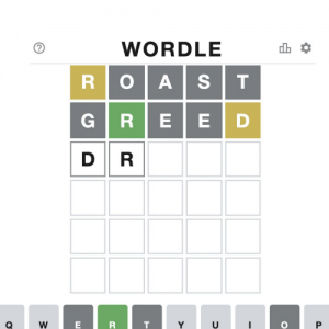 Wordle est un jeu populaire.