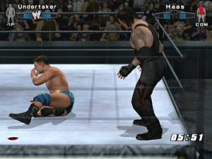 WWE SmackDown vs. RAW 2006